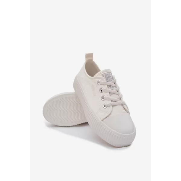  Otroške superge BIG STAR SHOES TT374108 BELA 