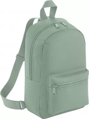 Nahrbtnik BAGBASE | BG 153 PRAŠNO ZELENA