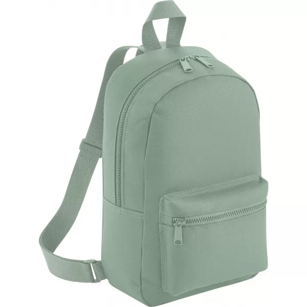  Nahrbtnik BAGBASE | BG 153 PRAŠNO ZELENA 