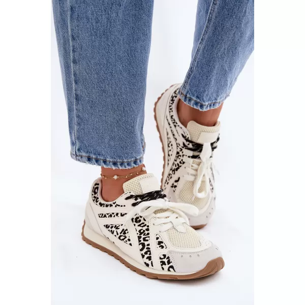  Ženske superge BIG STAR SHOES TT274548 BELA 