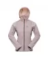 Ženska softshell jakna-telovnik ALPINE PRO SPERTA 2 BLEDO SLEZASTA
