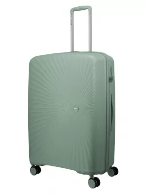 Kovček TRAVELITE TAMARIS VOYAAGE ŽAJBELJ ZELEN