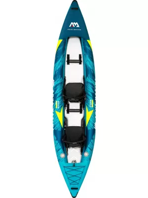 Kajak AQUA MARINA STEAM 412 NEDOLOČEN