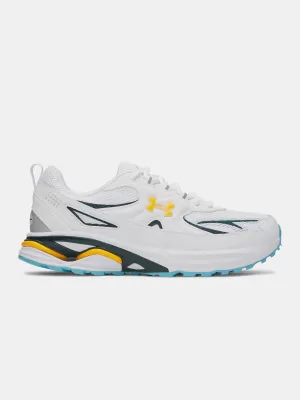 Škornji UNDER ARMOUR UA APPARITION TECH 6005280-101 BELA