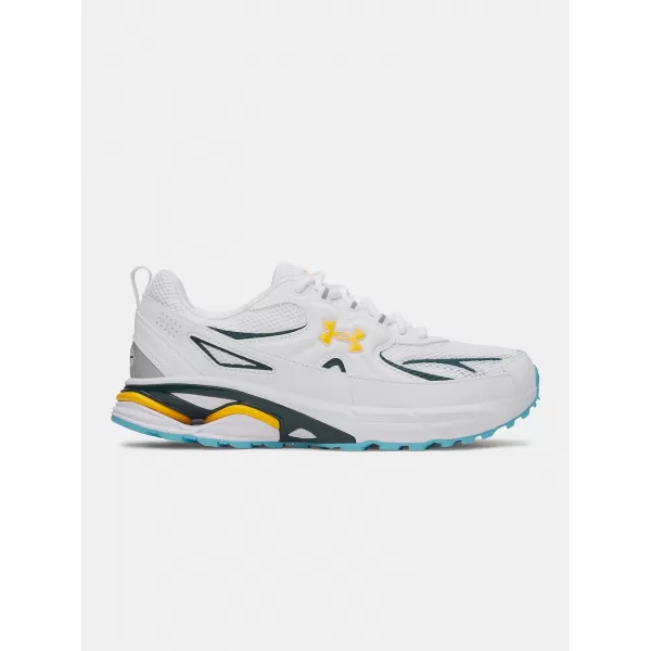  Škornji UNDER ARMOUR UA APPARITION TECH 6005280-101 BELA 
