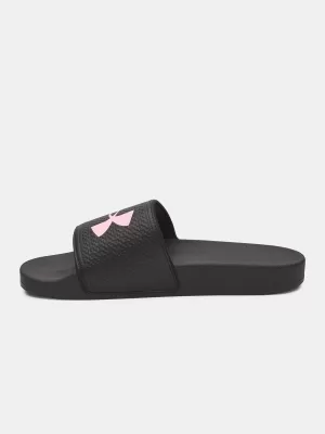 Ženski copati UNDER ARMOUR W ARMR SLIDE 6007532-003 ČRNA