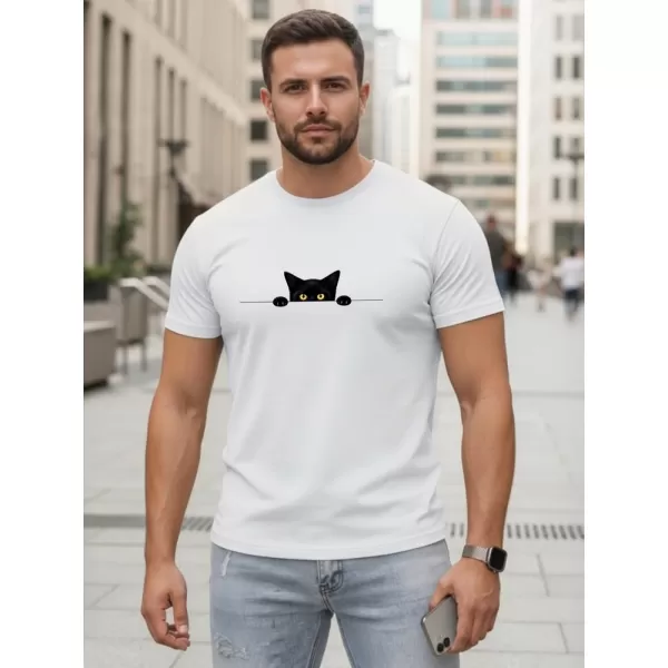  Moška majica s kratkimi rokavi DSTREET NX5102R-WH BELA 