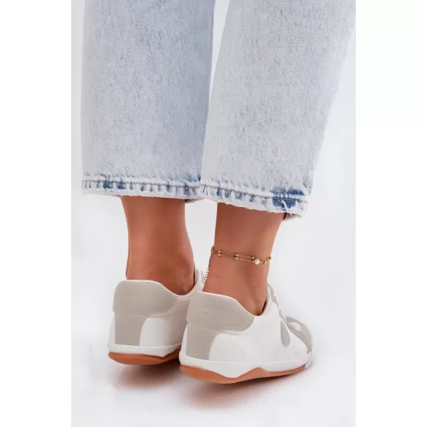  Ženske superge BIG STAR SHOES TT274145 BELA 