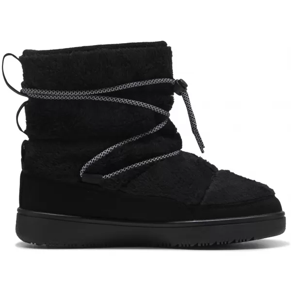  Ženski čevlji PUMA SNOWBAE SUEDE WNS 40217501 PUMA BLACK/FLAT TEMNO SIVA 