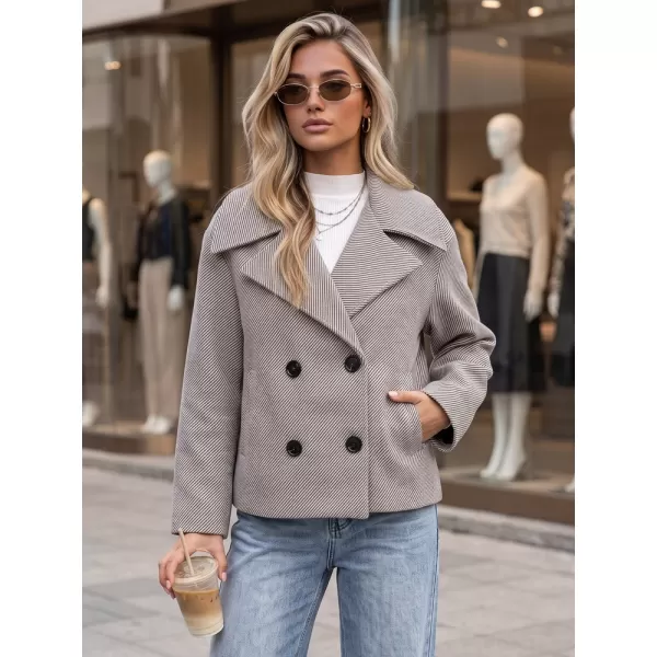  Ženski plašč DSTREET NY0813 BEŽ 