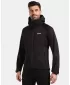 Moška softshell jakna KILPI BELTRA-M 1M0111KI ČRNA