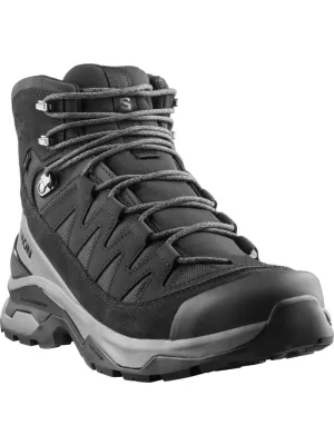 Moški čevlji SALOMON QUEST ECHO GORE TEX L49212700 ČRNA/CASTLEROCK/ČRNA