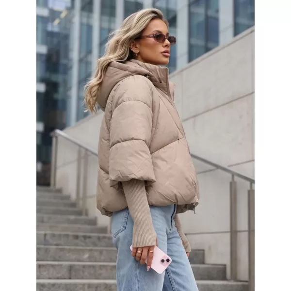  Ženska jakna DSTREET TY5827 BEŽ 