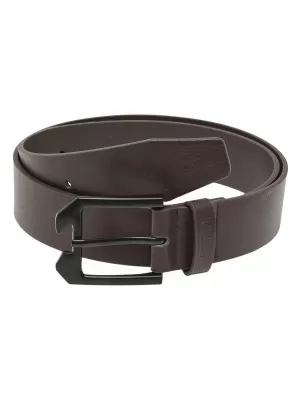 Pas URBAN CLASSICS TB3849-02266 TEMNO RJAVA