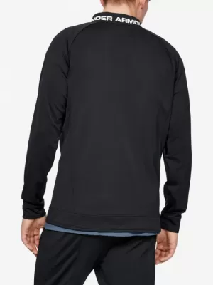 Moška jakna UNDER ARMOUR CHALLENGER III JACKET 1343919-001 ČRNA
