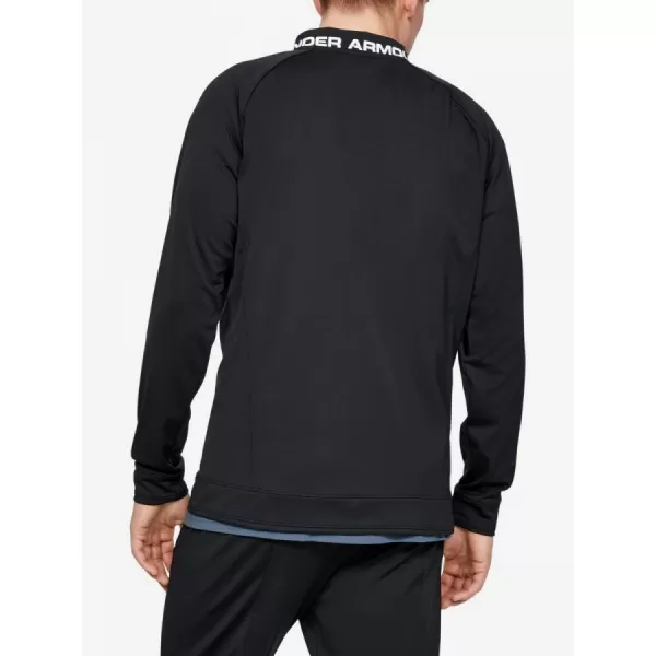  Moška jakna UNDER ARMOUR CHALLENGER III JACKET 1343919-001 ČRNA 