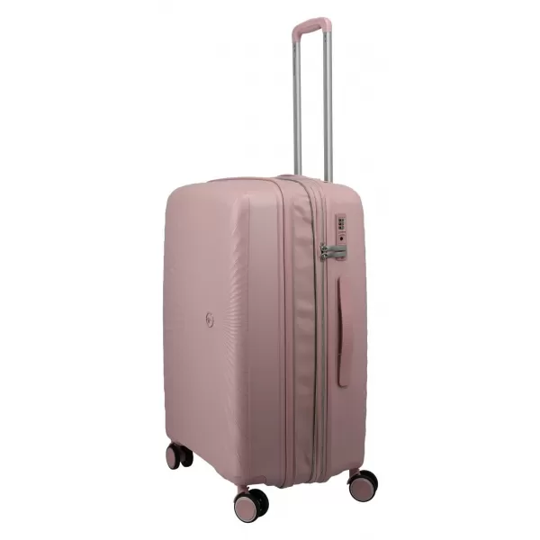  Komplet kovčkov TRAVELITE TAMARIS VOYAAGE RDEČILO 