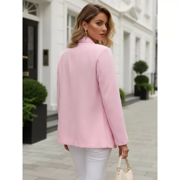  Ženska jakna DSTREET PY0146 ROZA 