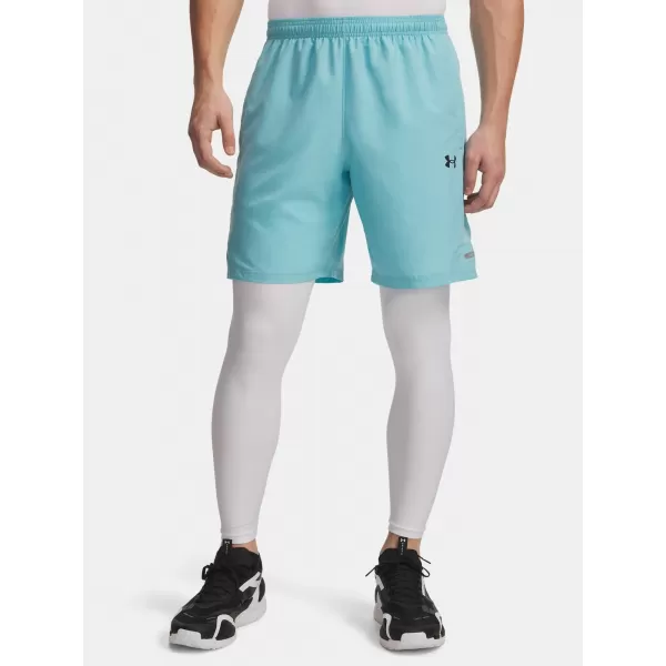  Moške kratke hlače UNDER ARMOUR TECH UTILITY SHORTS 6005117-425 MODRA 