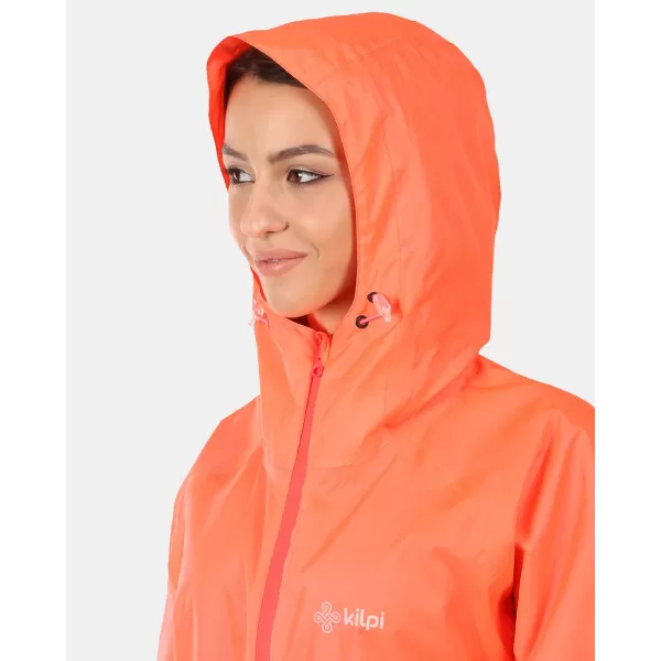  Hardshell jakna KILPI JALUU-U 1U0180KI ROZA 
