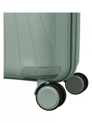 Kovček TRAVELITE TAMARIS VOYAAGE EXP. ŽAJBELJ ZELEN