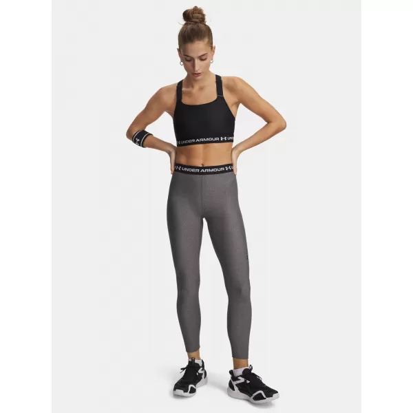  Ženske pajkice UNDER ARMOUR HEATGEAR LEGGING 6010002-019 SIVA 