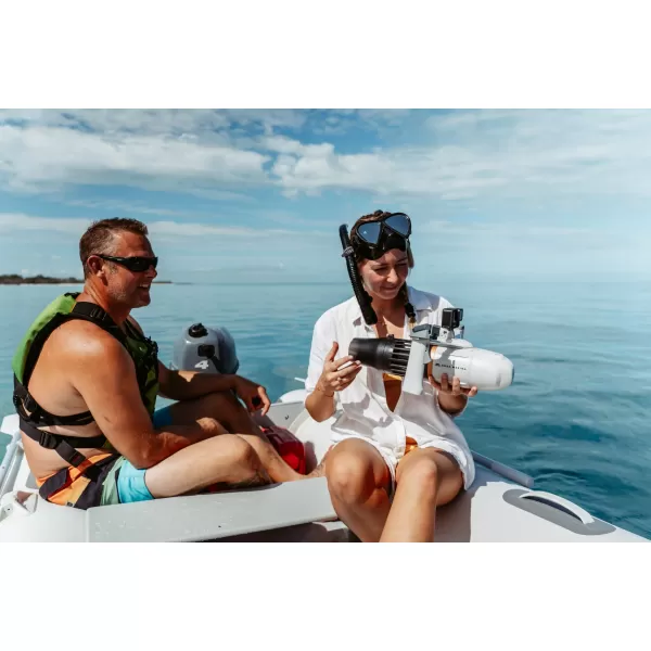  Motor AQUA MARINA BlueDrive X v3.0 Single Battery NEDOLOČEN 