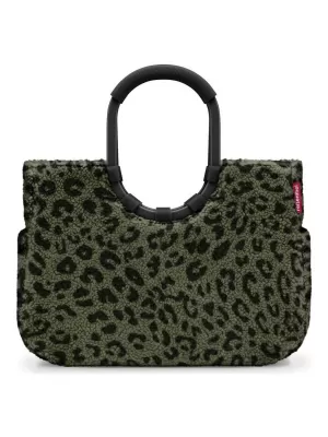 Torba REISENTHEL LOOPSHOPPER TEDDY LEO OLIVA