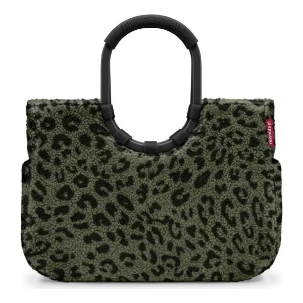  Torba REISENTHEL LOOPSHOPPER TEDDY LEO OLIVA 