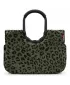 Torba REISENTHEL LOOPSHOPPER TEDDY LEO OLIVA
