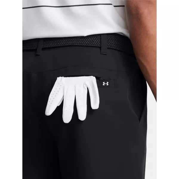  Moške hlače UNDER ARMOUR UA DRIVE JOGGER 1388167-001 ČRNA 