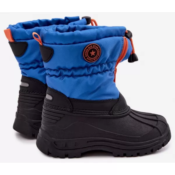  Otroški snežaki BIG STAR SHOES SS374032 FUKSIJA 