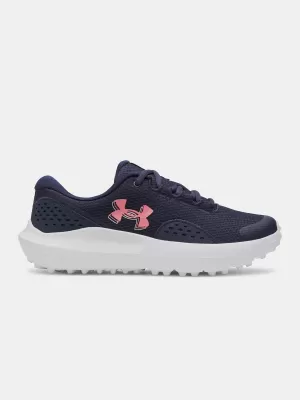 Ženski čevlji UNDER ARMOUR UA W SURGE GOLF 3028243-410 MODRA
