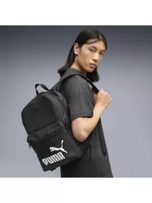 Nahrbtnik PUMA PHASE DAY BACKPACK 09279101 ČRNA PUMA