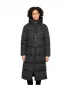 Ženski plašč URBAN CLASSICS TB8712-00007 ČRNA