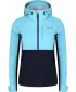 Ženska softshell jakna NORDBLANC BLINK NBSSL8320 SVETLO MODRA