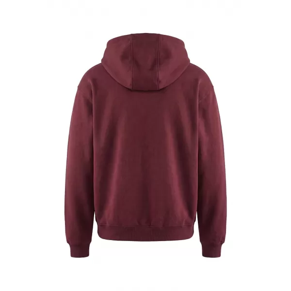  Moški pulover URBAN CLASSICS TB7284-00606 BORDO 