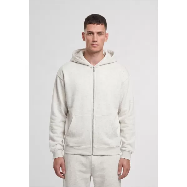  Moški pulover URBAN CLASSICS TB7284-00143 SVETLO SIVA 