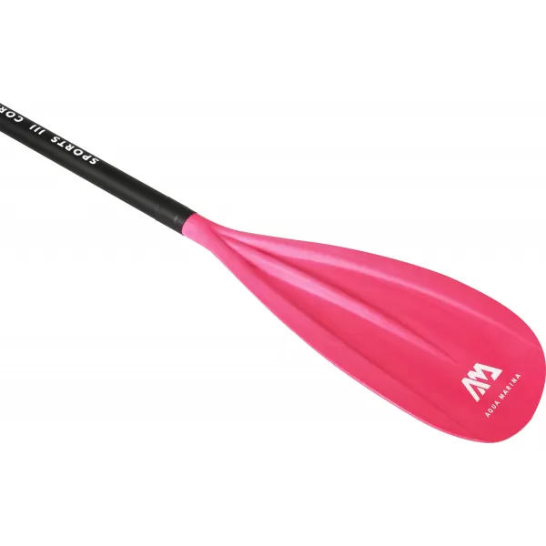  Veslo AQUA MARINA Sports III Coral NEDOLOČEN 