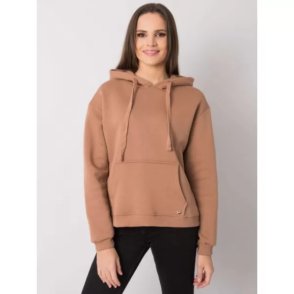  Ženski pulover BASIC FEEL GOOD RV-BL-7306.41 KAMELA 