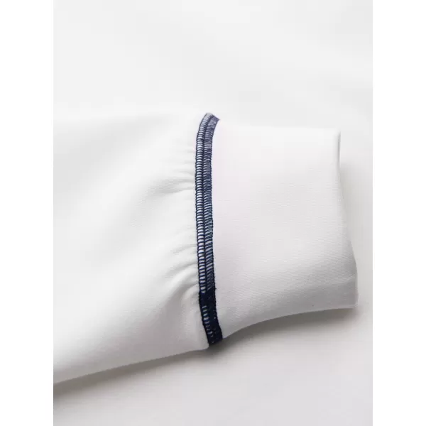 Moški pulover OMBRE OM-SSNZ-0269 UMAZANO BELA 