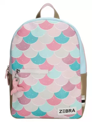 Otroški nahrbtnik ZEBRA TRENDS LIMITED EDITION ESMEE 21231 VEČBARVNA