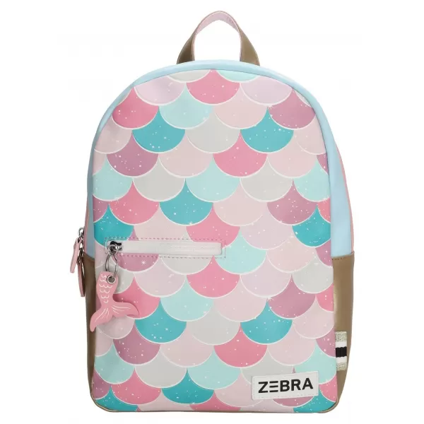  Otroški nahrbtnik ZEBRA TRENDS LIMITED EDITION ESMEE 21231 VEČBARVNA 