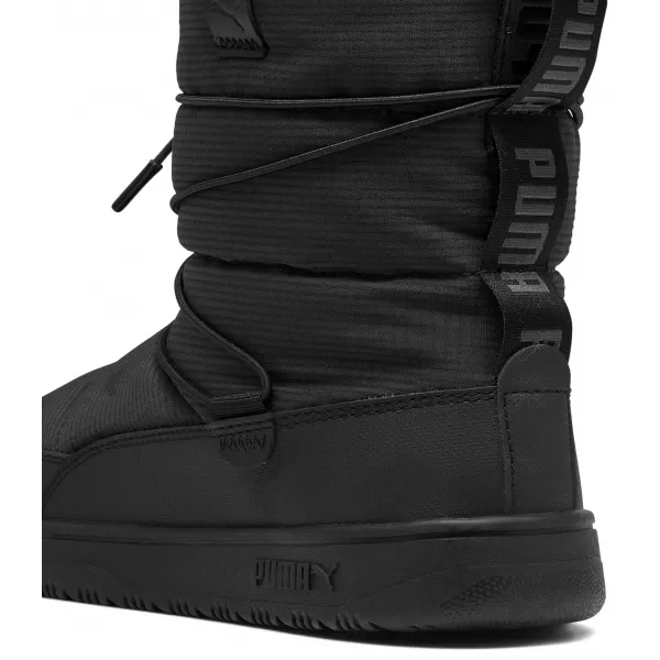  Ženski čevlji PUMA SNOWBAE WNS 39392001 PUMA ČRNA/SENČNO SIVA 
