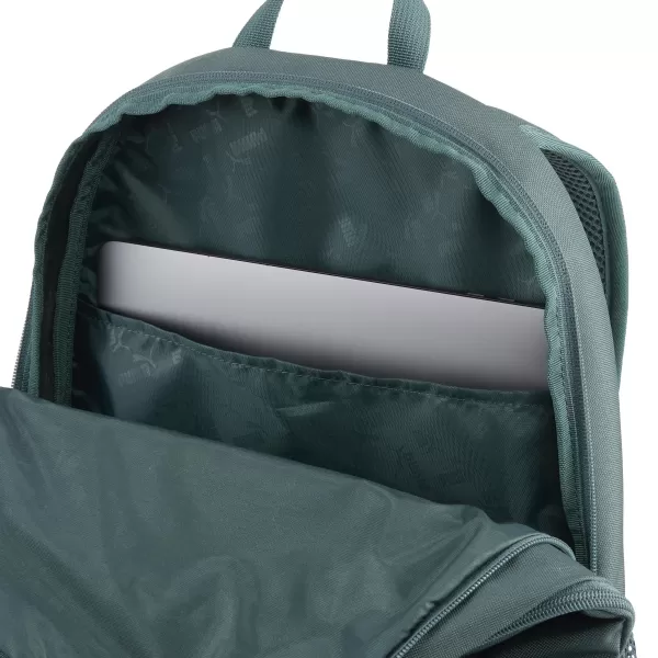  Nahrbtnik PUMA BUZZ GOLD BACKPACK 09299901 ZELIŠČNI VRT/ZLATO 