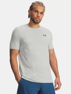 Moška majica s kratkimi rokavi UNDER ARMOUR VANISH ELITE SMLS SS CAMO 6010589-069 SIVA
