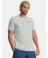 Moška majica s kratkimi rokavi UNDER ARMOUR VANISH ELITE SMLS SS CAMO 6010589-069 SIVA