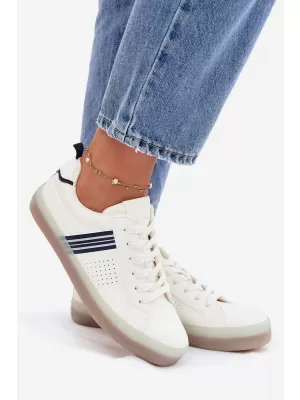 Ženske superge BIG STAR SHOES TT274306 BELA