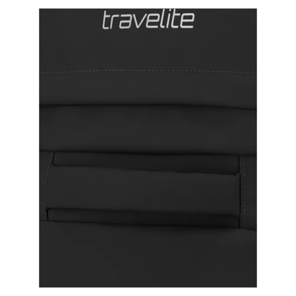  Torba TRAVELITE BOLONIA WHEELED DUFFLE ČRNA 