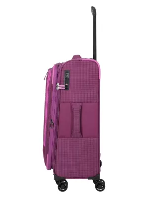 Kovček TRAVELITE Corsiica M ROZA